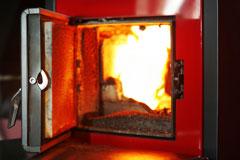 solid fuel boilers Durrisdale